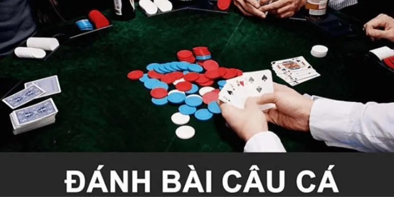 Bài câu cá là một trò chơi dân gian phổ biến tại Việt Nam, thu hút người tham gia