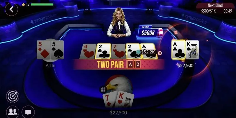 Cách chơi bài poker - Tổng quan cách chơi 