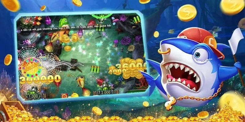 Tìm hiểu về sảnh game bắn cá đổi thưởng uy tín nhất hiện nay Kubet