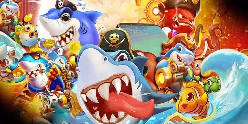 Bí kíp chơi game bắn cá quay hũ luôn thắng