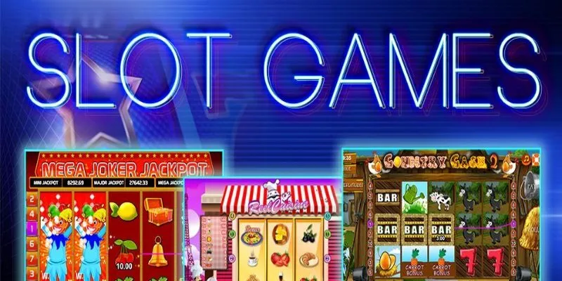 Cách để chơi slot game