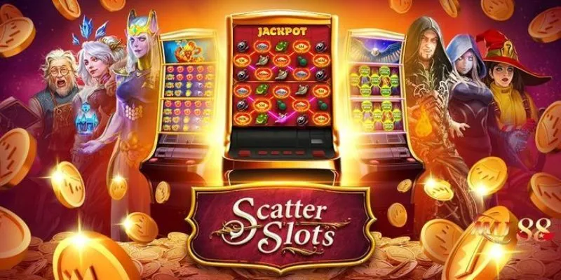 Giới thiệu chung về slot game tại Kubet